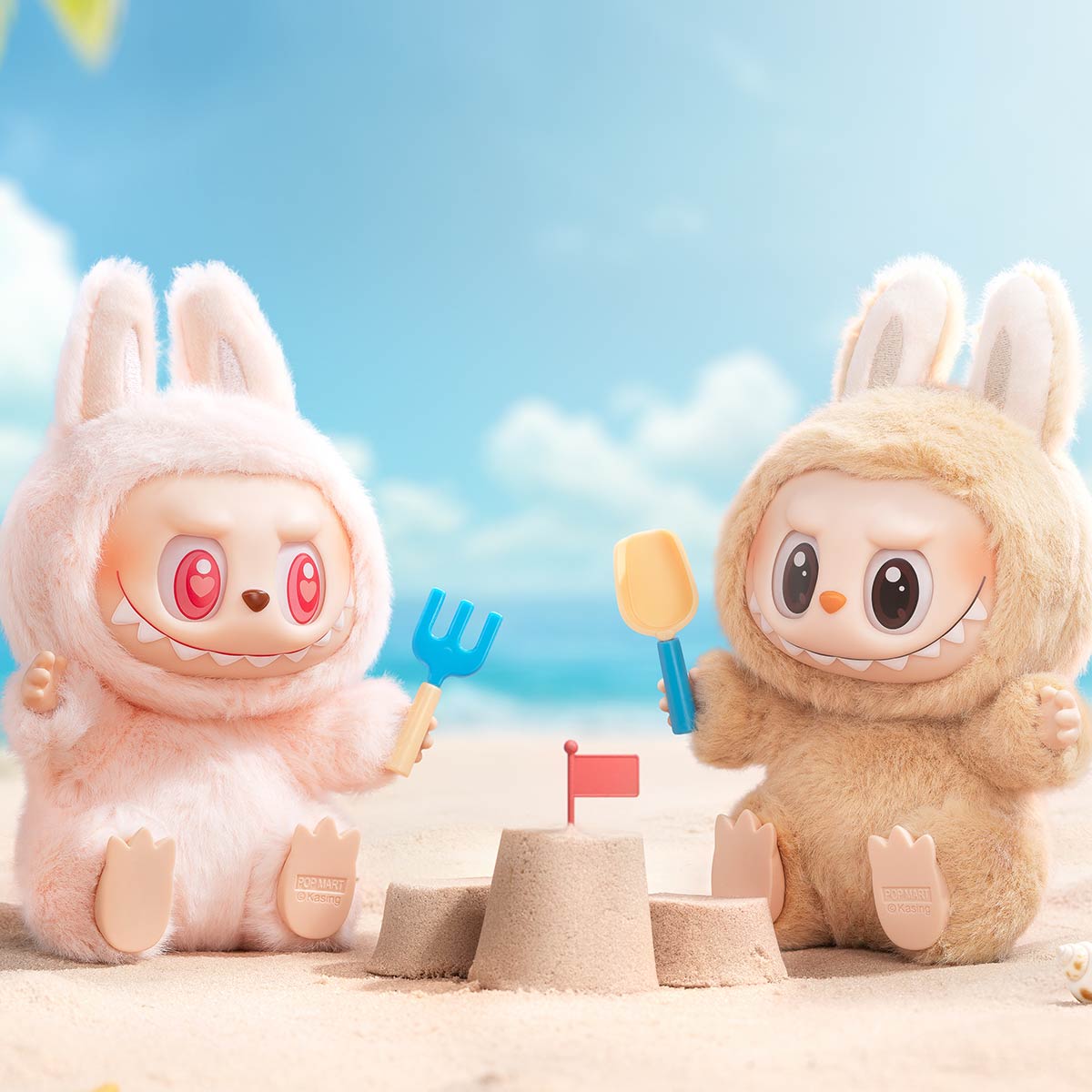 Pop Mart Labubu The Monsters Have a Seat (6 Blind Box)