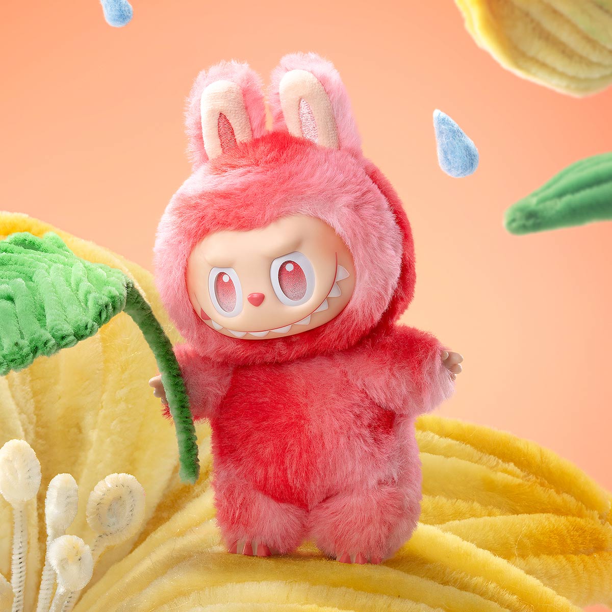 Pop Mart Labubu The Monsters Big into Energy (6 Blind Box)