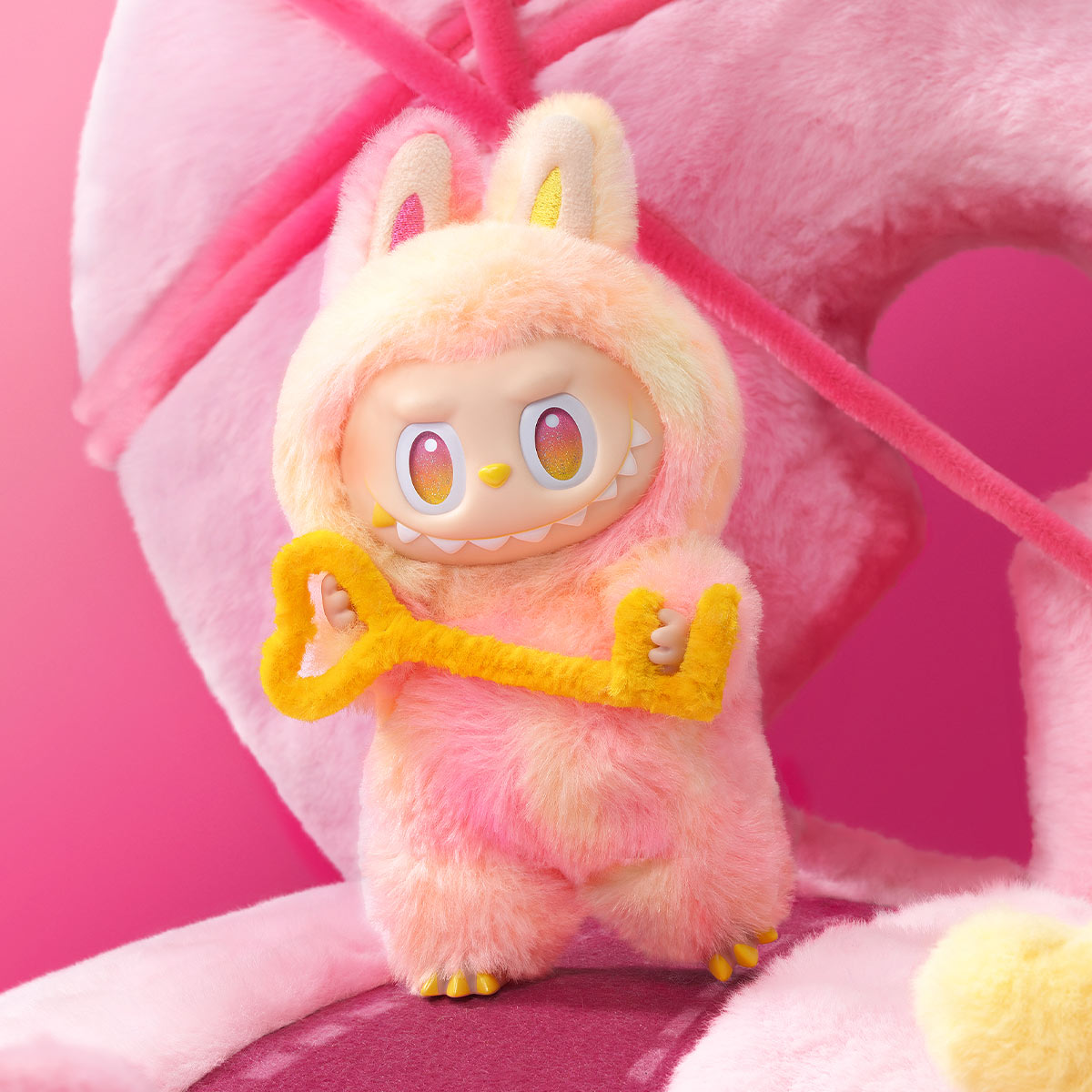 Pop Mart Labubu The Monsters Big into Energy (6 Blind Box)
