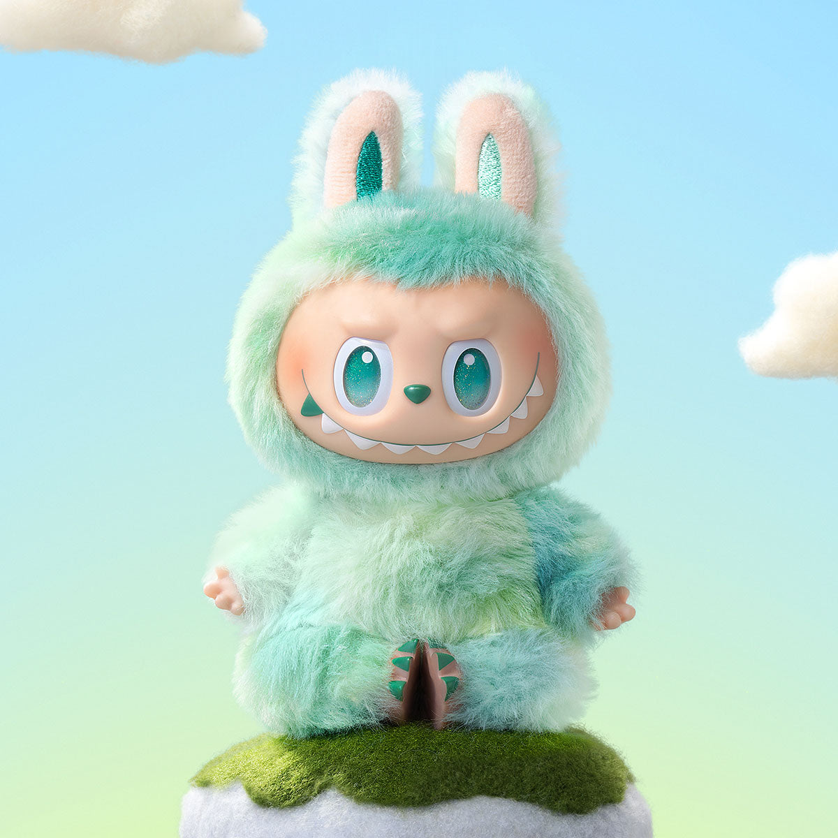 Pop Mart Labubu The Monsters Big into Energy (6 Blind Box)