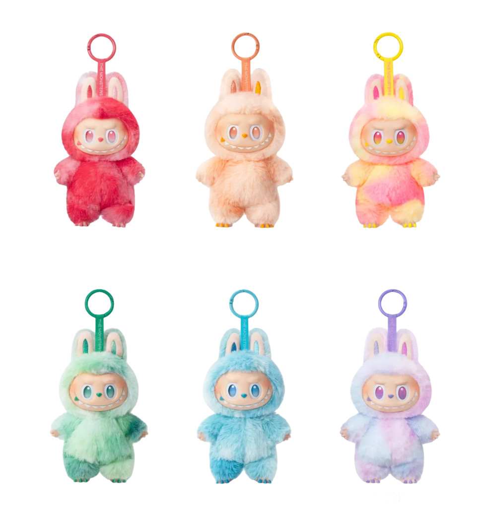 Pop Mart Labubu The Monsters Big into Energy (6 Blind Box)