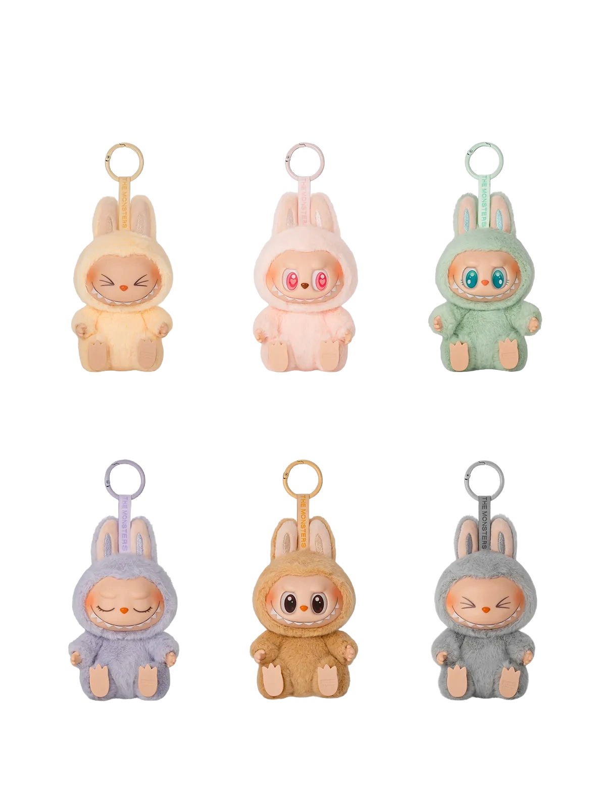 Pop Mart Labubu The Monsters Have a Seat (6 Blind Box)
