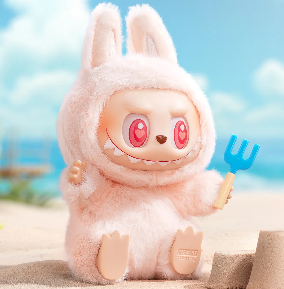 Pop Mart Labubu The Monsters Have a Seat (6 Blind Box)