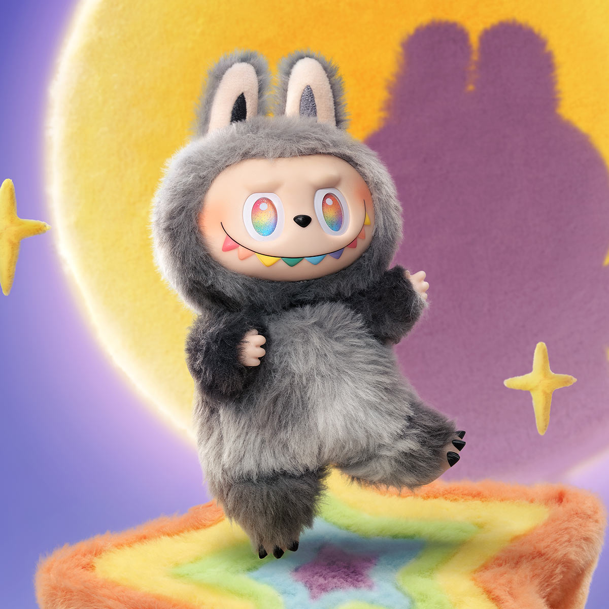 Pop Mart Labubu The Monsters Big into Energy (6 Blind Box)