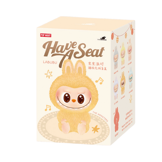 Pop Mart Labubu The Monsters Exciting Macaron (Caja sorpresa de 6)